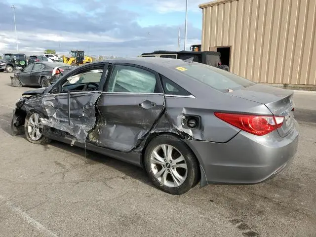 2011 HYUNDAI SONATA SE