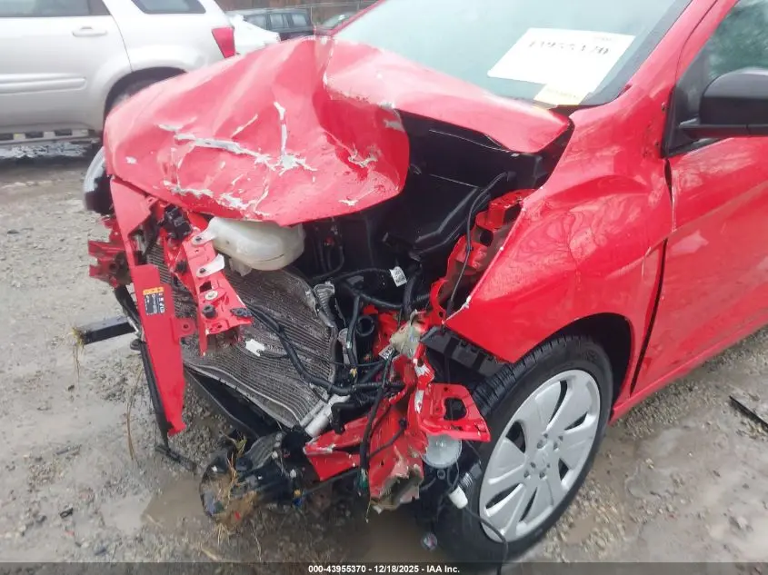 2018 CHEVROLET SPARK LS CVT