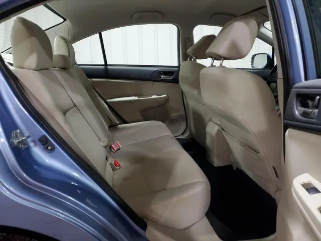 2012 SUBARU IMPREZA PREMIUM  