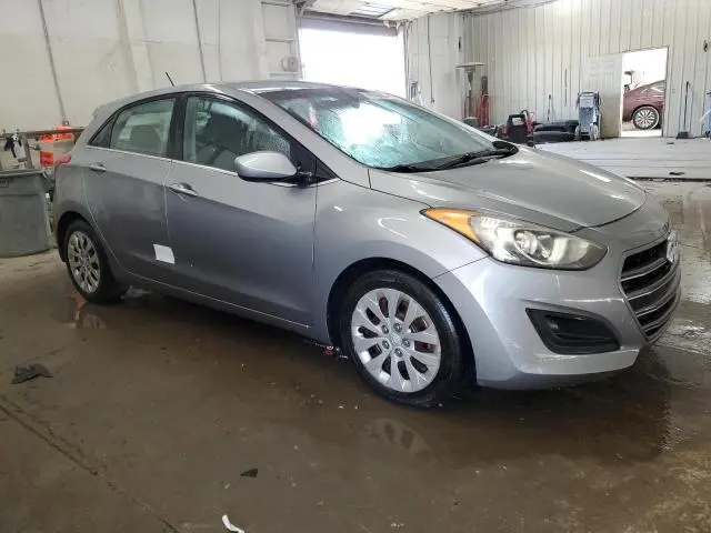 2016 HYUNDAI ELANTRA GT   