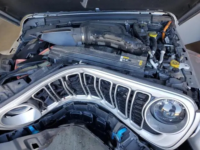 2024 JEEP WRANGLER SAHARA 4XE  