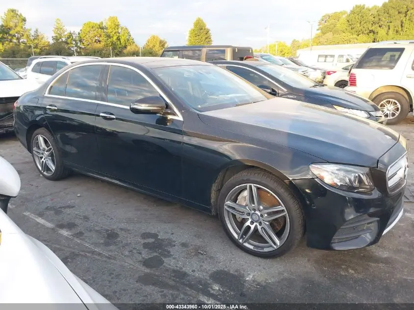 2017 MERCEDES-BENZ E 300  