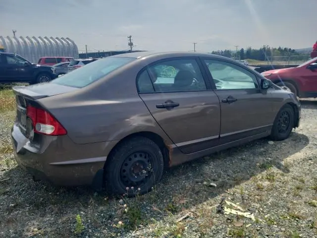 2010 HONDA CIVIC DX-G  