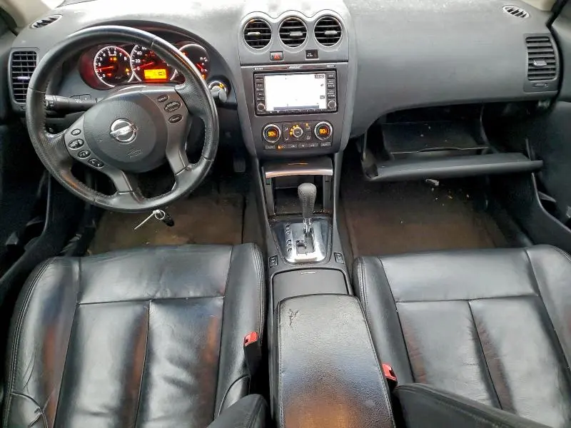 2011 NISSAN ALTIMA BASE  