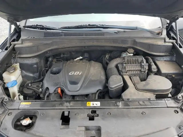 2014 HYUNDAI SANTA FE SPORT   