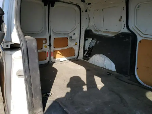 2015 FORD TRANSIT CONNECT XL  