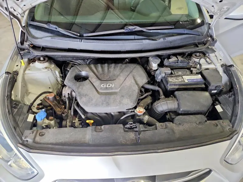 2015 HYUNDAI ACCENT GLS  