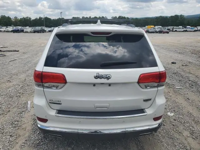 2014 JEEP GRAND CHEROKEE SUMMIT  