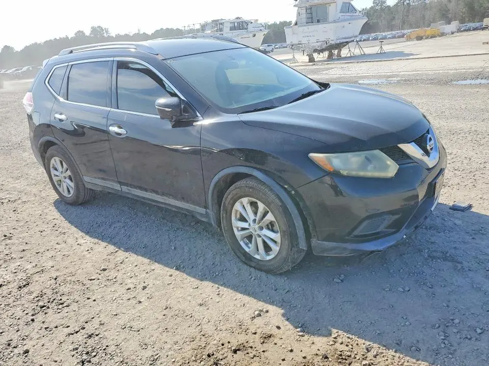 2015 NISSAN ROGUE SV  