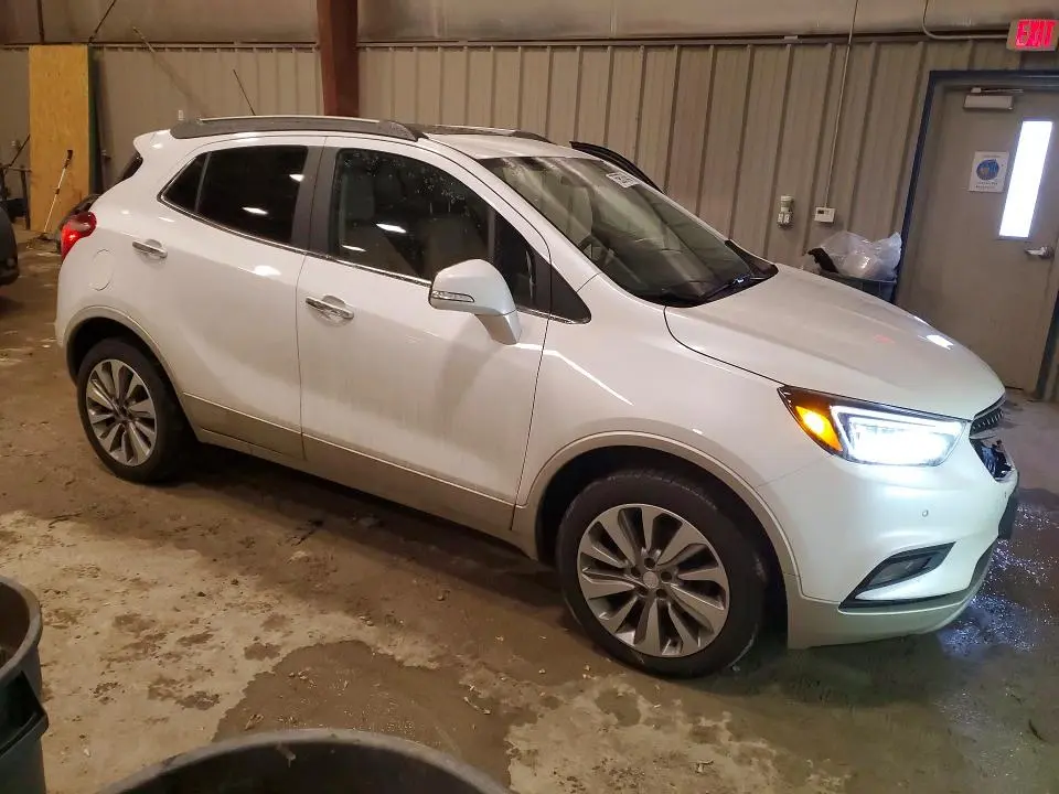 2017 BUICK ENCORE PREMIUM  