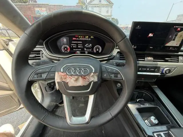 2021 AUDI A5 PREMIUM PLUS 40  