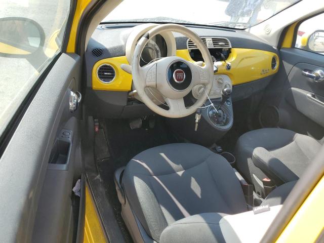 2015 FIAT 500 POP