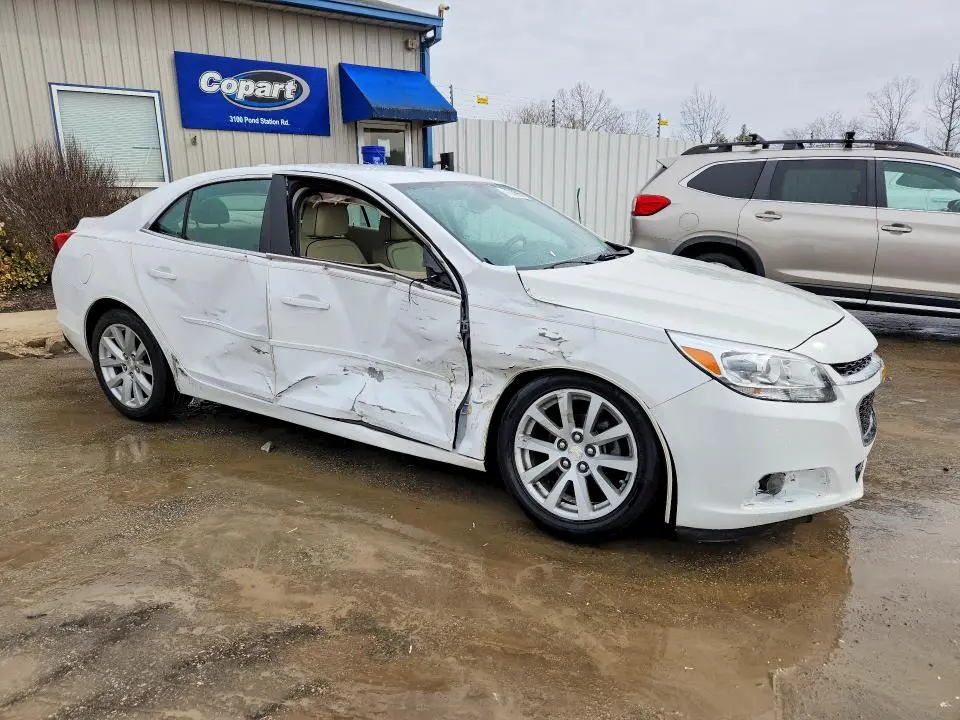 2015 CHEVROLET MALIBU 2LT  