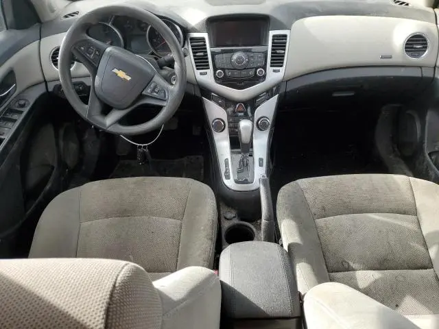 2016 CHEVROLET CRUZE LIMITED ECO