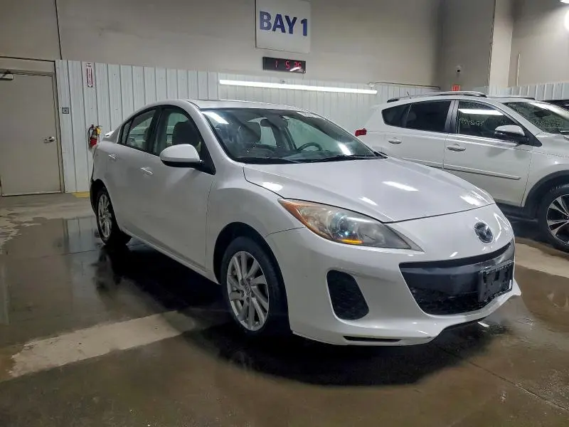 2012 MAZDA 3 I  
