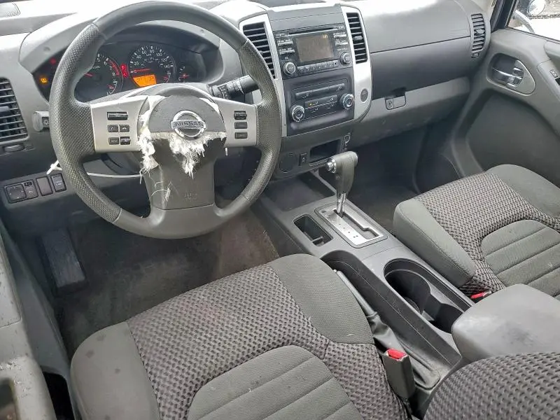 2014 NISSAN FRONTIER SV  