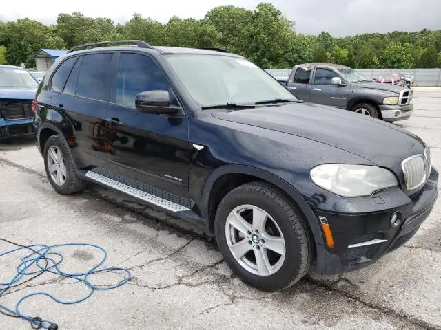 2012 BMW X5 XDRIVE35D