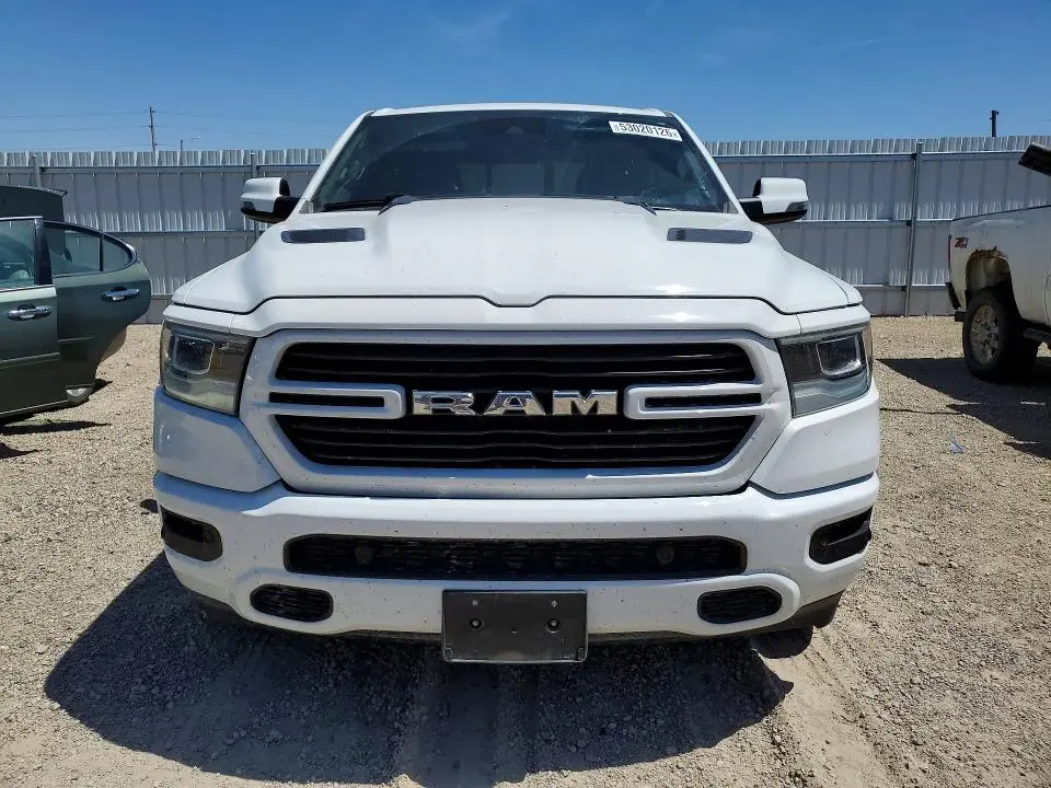 2024 RAM 1500 LARAMIE  