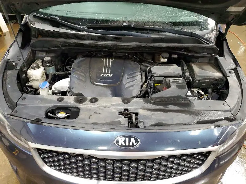 2016 KIA SEDONA LX  