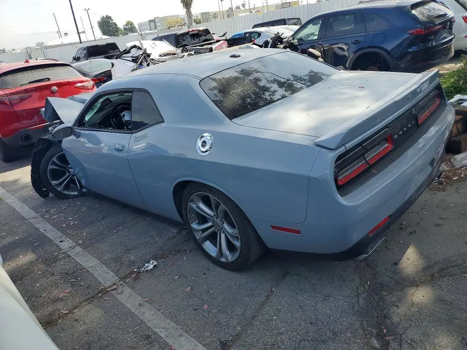 2022 DODGE CHALLENGER R  
