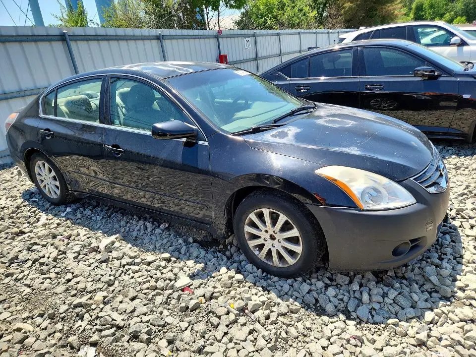 2010 NISSAN ALTIMA 2.5  