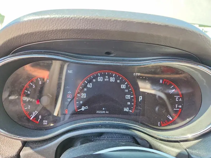 2014 DODGE DURANGO LIMITED  