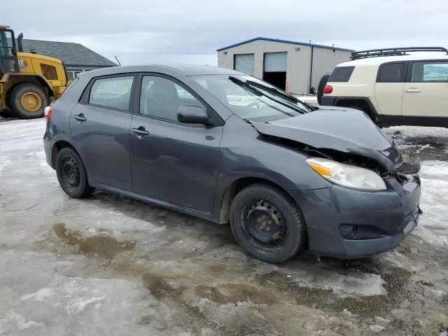 2010 TOYOTA COROLLA MATRIX   