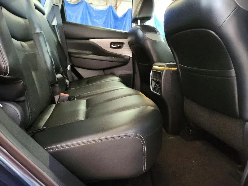 2016 NISSAN MURANO SL  