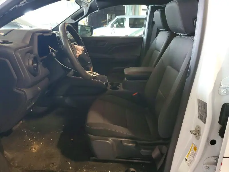 2023 CHEVROLET COLORADO   