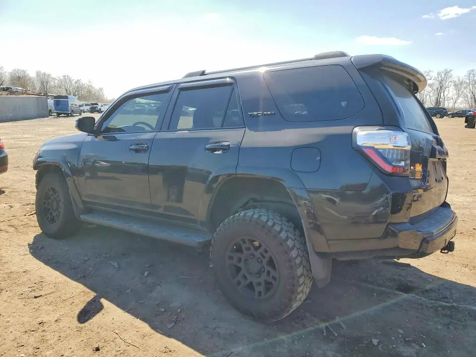2015 TOYOTA 4RUNNER TRD PRO  
