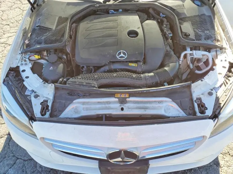 2019 MERCEDES-BENZ C 300  