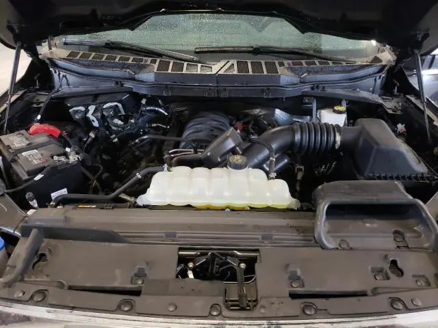 2024 FORD F150 LARIAT  