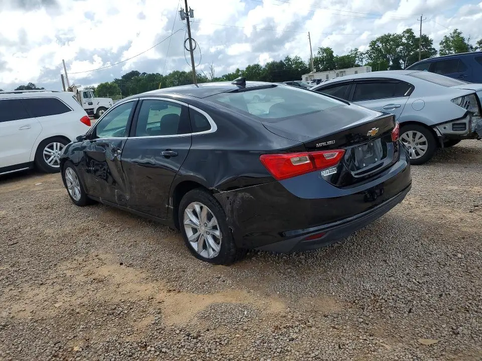 2025 CHEVROLET MALIBU   