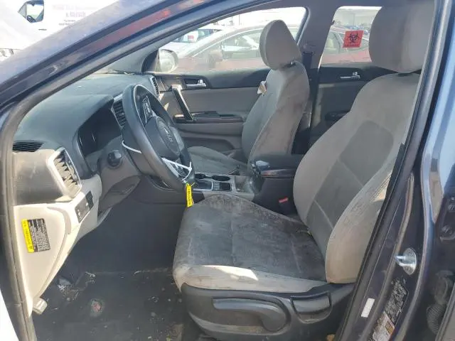 2020 KIA SPORTAGE LX  