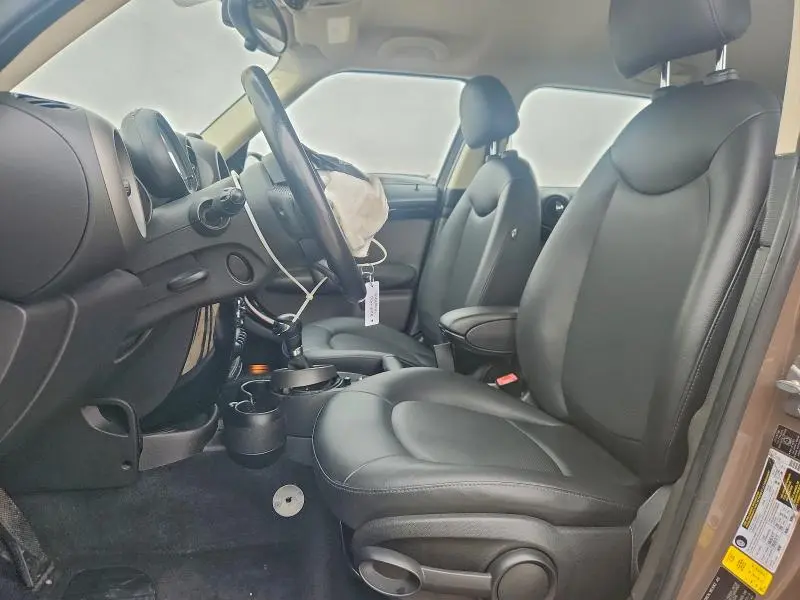 2012 MINI COOPER COUNTRYMAN  