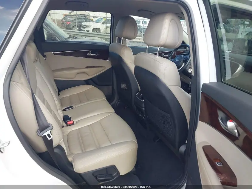 2016 KIA SORENTO 3.3L EX