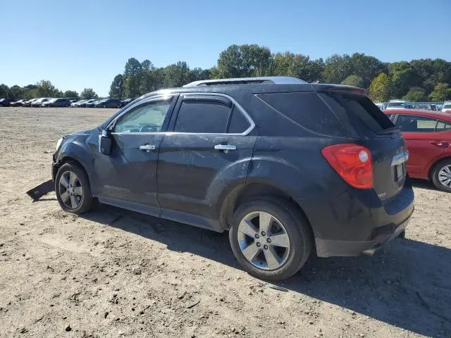 2013 CHEVROLET EQUINOX LTZ  