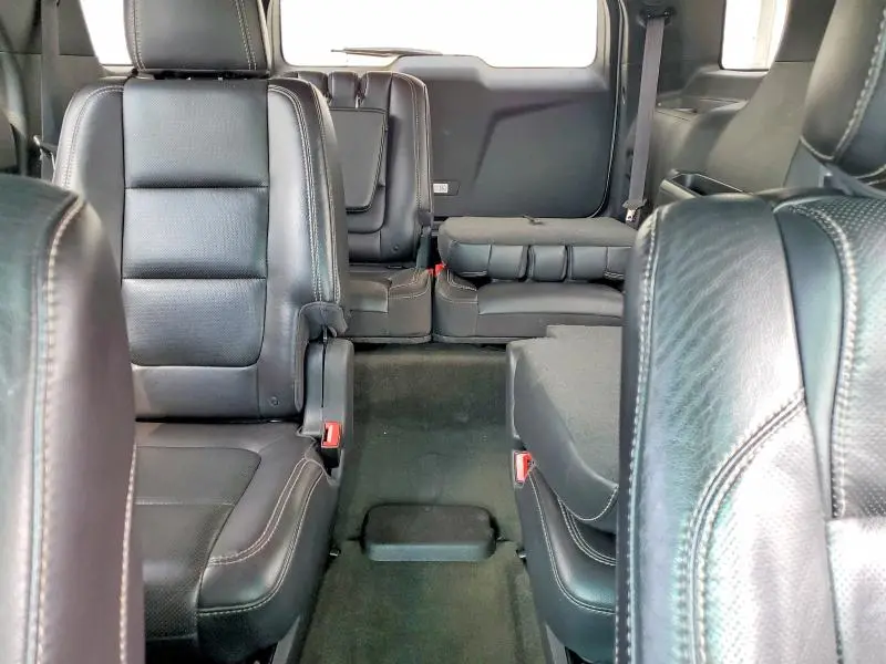 2013 FORD EXPLORER SPORT  