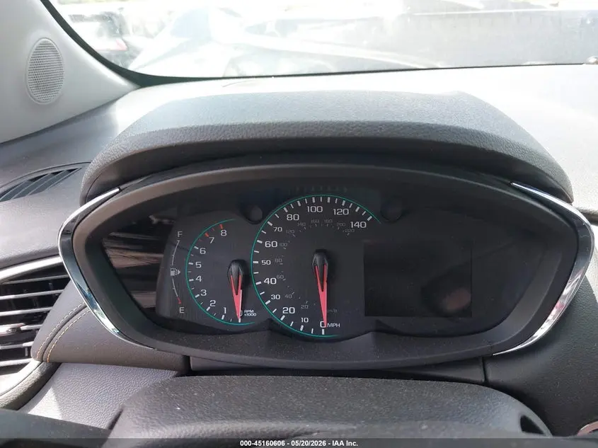 2019 CHEVROLET TRAX LT