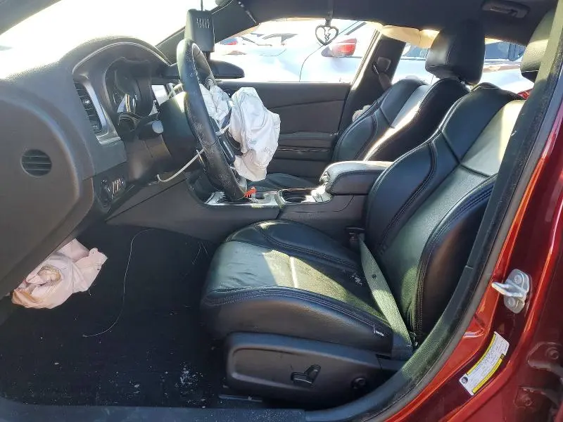 2019 DODGE CHARGER GT  