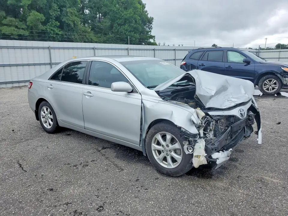 2011 TOYOTA CAMRY LE  