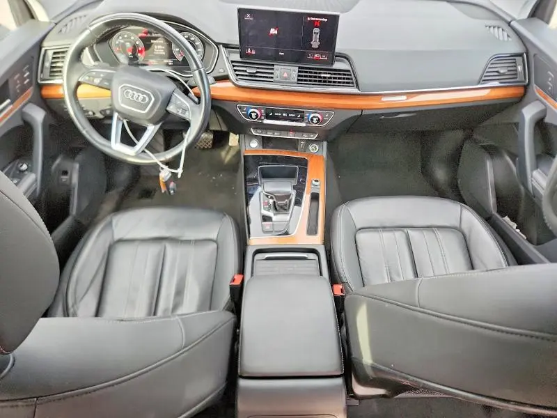 2021 AUDI Q5 PREMIUM PLUS  