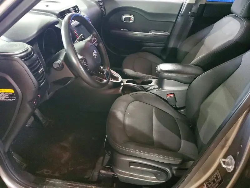 2019 KIA SOUL +  