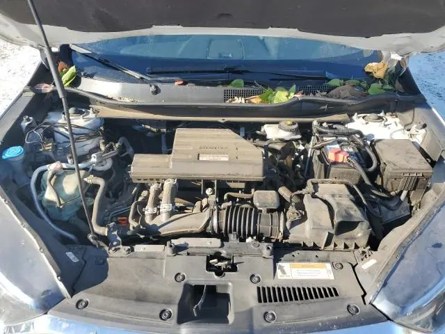 2019 HONDA CR-V EX