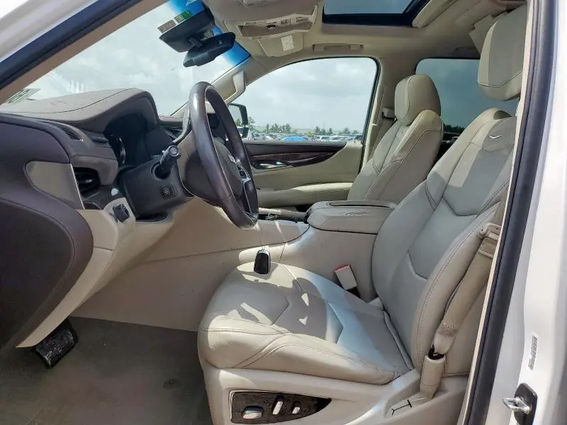 2016 CADILLAC ESCALADE ESV PREMIUM  