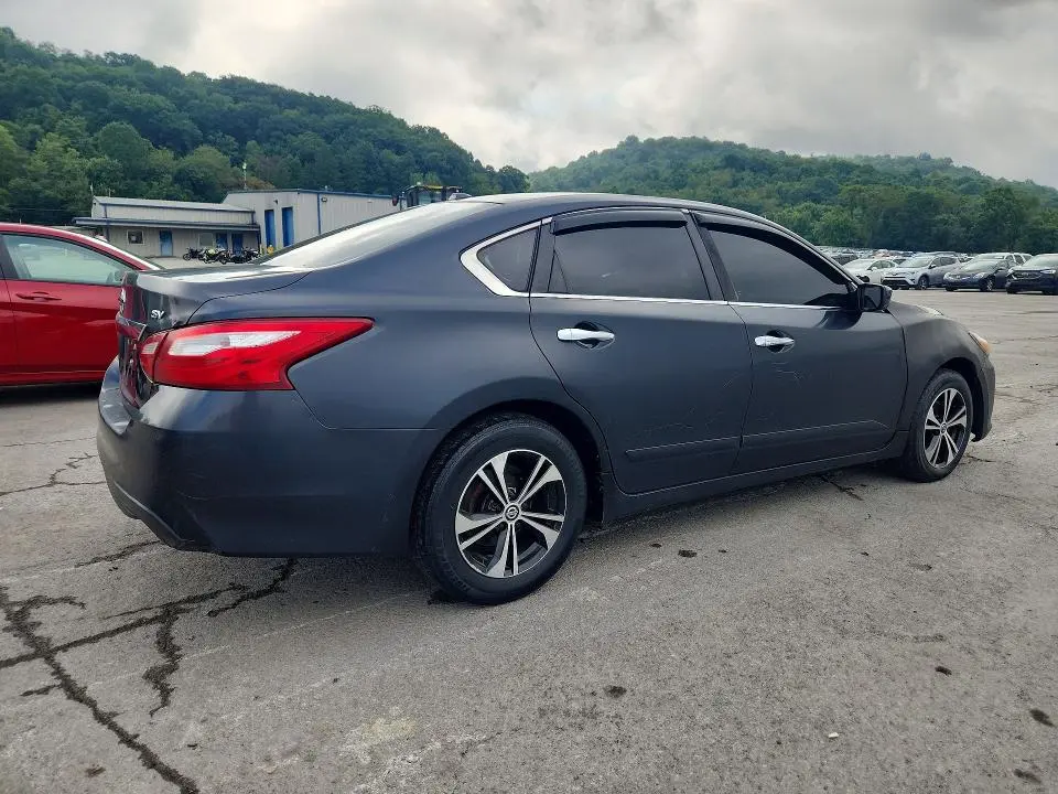 2016 NISSAN ALTIMA 2.5 SV  