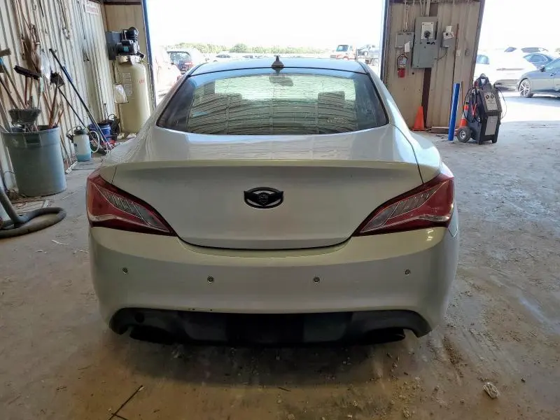 2013 HYUNDAI GENESIS COUPE 3.8L  