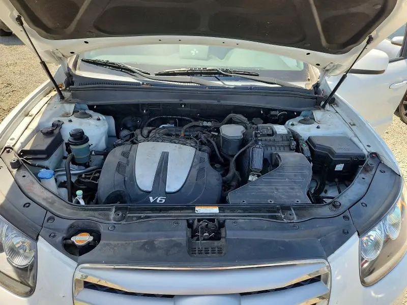 2012 HYUNDAI SANTA FE SE  