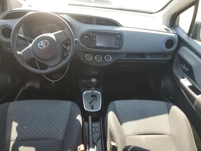 2015 TOYOTA YARIS   