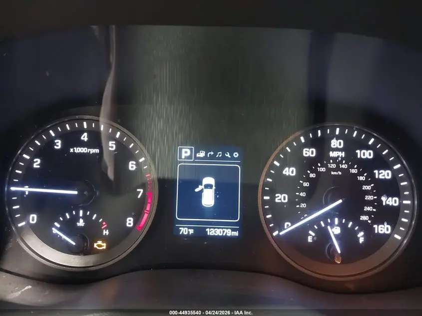 2016 HYUNDAI TUCSON LIMITED